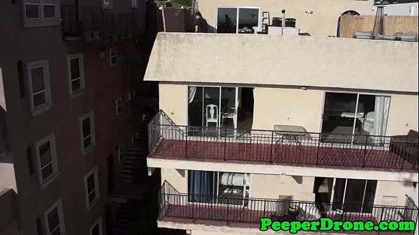 Show Rooftop sex filmed by drone best Movies