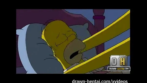 Simpsons Porn - Sex Night 최고의 영화 표시
