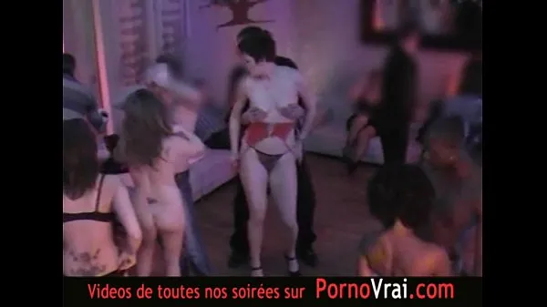 Spy cam french private party! Camera espion Part12 Transparence 최고의 영화 표시