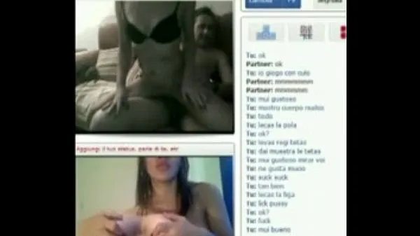 عرض Couple on Webcam: Free Blowjob Porn Video d9 from private-cam,net lustful first time أفضل الأفلام