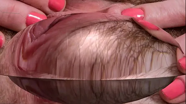 Vis Female textures - Ooh yeah! OOH YEAH! (HD 1080i)(Vagina close up hairy sex pussy bedste film