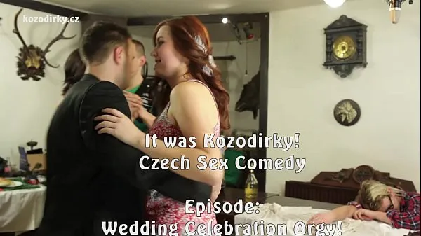 Tunjukkan Hardcore Wedding Orgy Party with big cock Filem terbaik