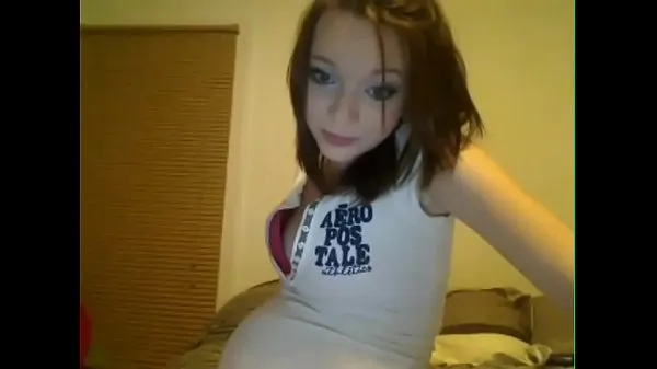 Vis pregnant webcam 19yo beste filmer