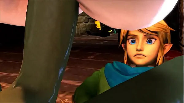 Toon Princess Zelda fucked by Ganondorf 3D beste films