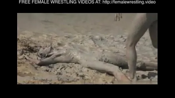 Show Girls wrestling in the mud best Movies