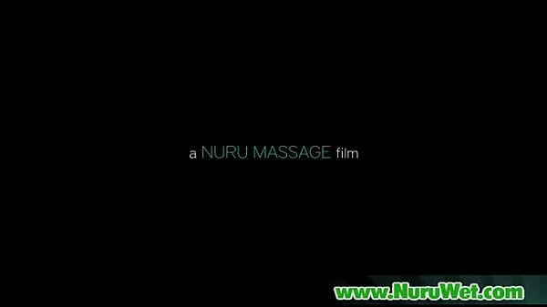 Pokaż Nuru Massage slippery sex video 28 najlepsze filmy