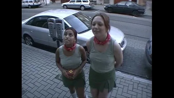 Vis Two girl scouts suck and fuck bedste film