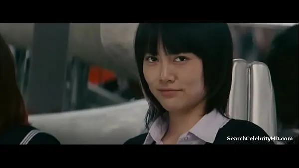 Εμφάνιση Rinko Kikuchi in Babel 2006 καλύτερων ταινιών