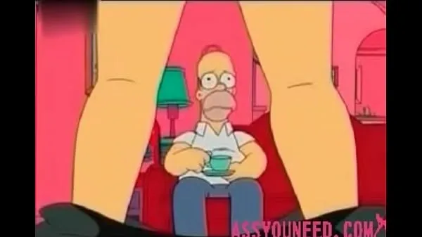 Show SIMPSONS PORN 1 assyouneed best Movies
