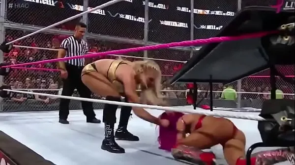 Mostra i Sasha Banks Hot Ass WWE Hell in una cella 2016migliori film