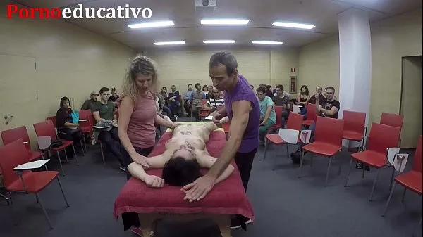 Tunjukkan Erotic anal massage class 3 Filem terbaik