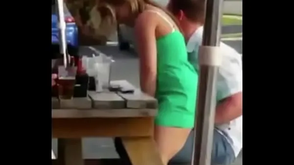 Couple having sex in a restaurant 최고의 영화 표시
