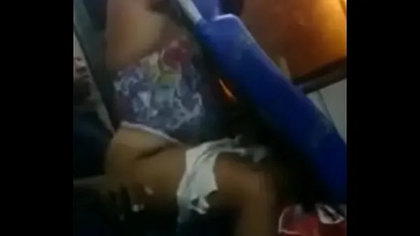 Toon Couple having sex in bus beste films