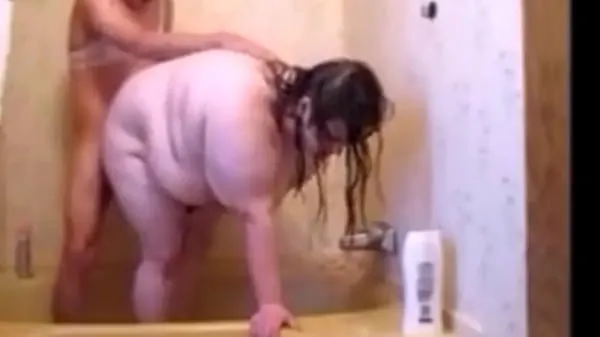 عرض Sissy Fucks Wife In Shower Making Her Deepthroat Then Anal Fuck With Creampie أفضل الأفلام