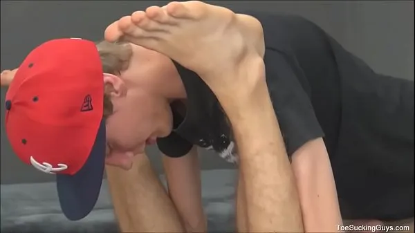 Show Dreamboy Foot Fetish Play best Movies