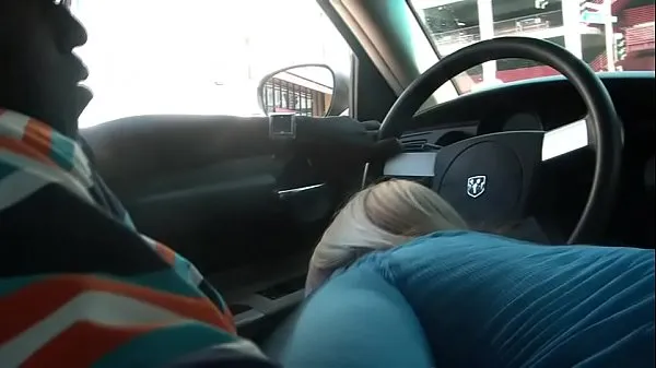 Vis wife sucks BBC for free taxi ride bedste film