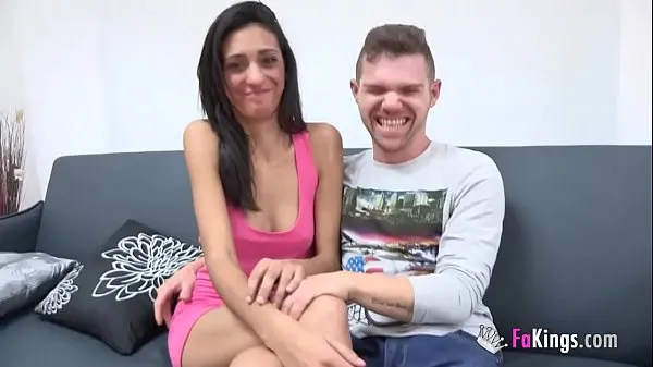 A hot gipsy beauty called Cindy lets her dummy boyfriend fuck her in every position بہترین فلمیں دکھائیں