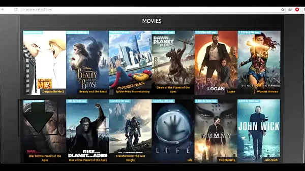 Pokaż Spider-Man HomeComing Full Movie HD Subtitle najlepsze filmy