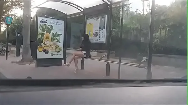 bitch at a bus stop 최고의 영화 표시