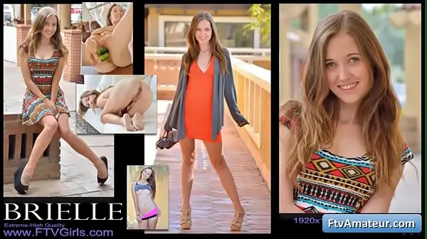 FTV Girls presents Brielle-One Week Later-05 01 최고의 영화 표시