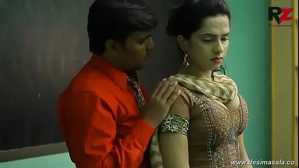 Show desimasala.co - Young girl romance with boss for promotion best Movies