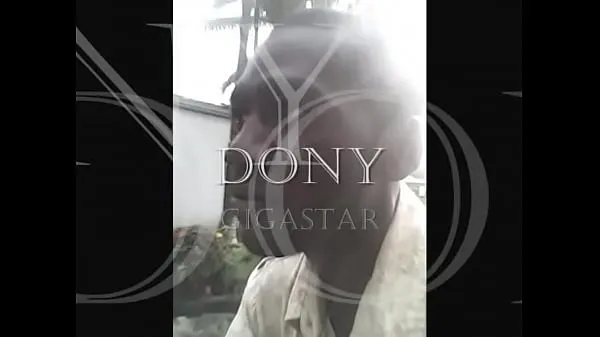 最高の映画GigaStar - Extraordinary R&B/Soul Love Music of Dony the GigaStar表示
