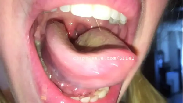Mutasson Mouth Fetish - Alicia Mouth Video1 legjobb filmet
