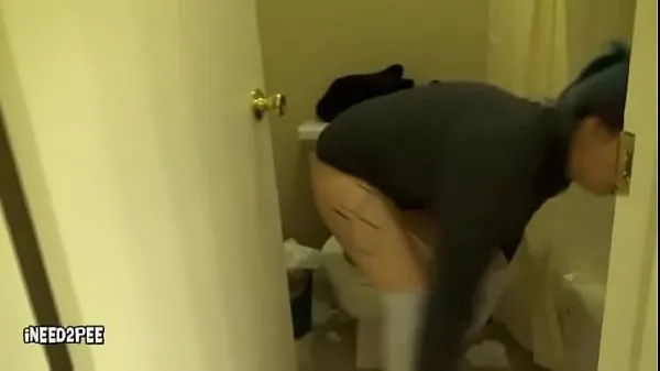 Show Desperate to pee girls pissing themselves in shame best Movies