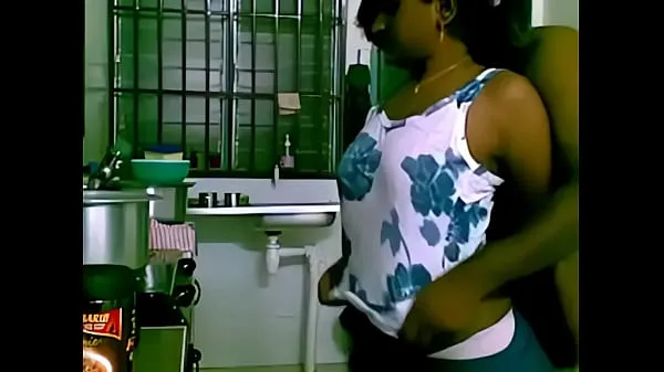 Show See maid banged by boss in the kitchen best Movies