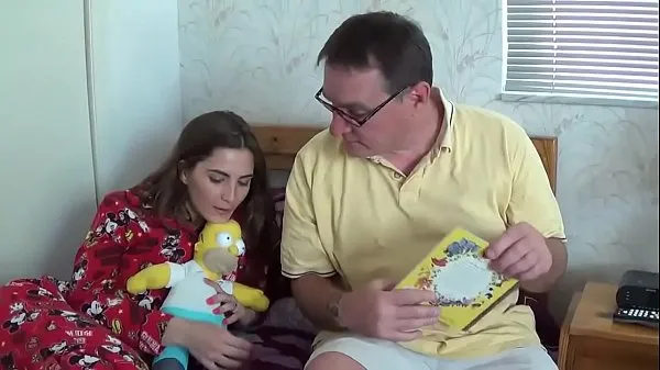 Tunjukkan Bedtime Story For Slutty Stepdaughter- See Part 2 at Filem terbaik