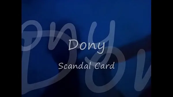 Show Scandal Card - Wonderful R&B/Soul Music of Dony best Movies