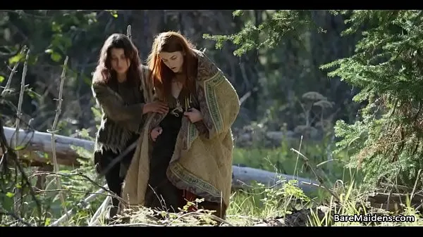 แสดง Healing in the woods with erotic energy - BAREMAIDENS ภาพยนตร์ที่ดีที่สุด