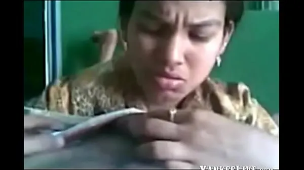 Show Desi girl eating big Indian cock best Movies