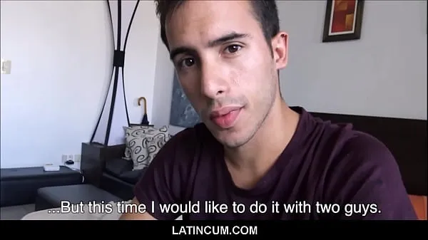 Show Amateur Spanish Twink Latino Boy Calls Multiple Men For Sex best Movies