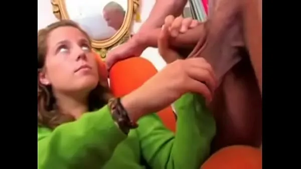 Show step daughter jerks off her best Movies