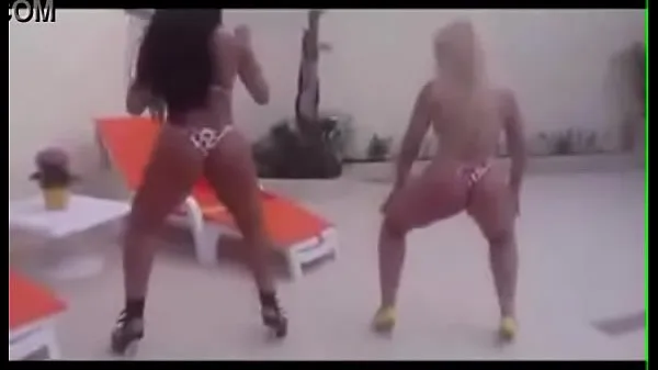 Vis Hot babes dancing ForróFunk bedste film