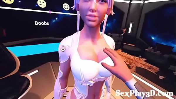 Toon VR Sexbot Quality Assurance Simulator Trailer Game beste films