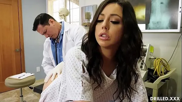 Vis Whitney Gets Ass Fucked During A Very Thorough Anal Checkup beste filmer