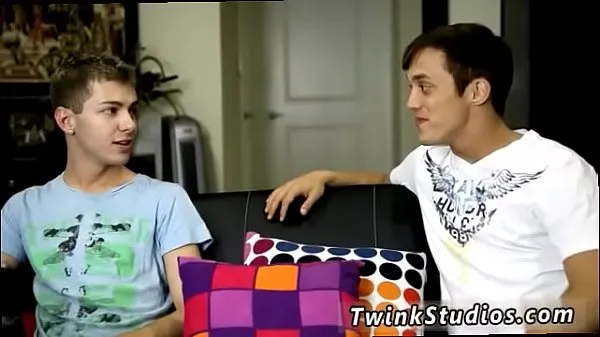 Vis Gay twink anal fist gallery Brice Carcomrade's is bragging to his beste filmer