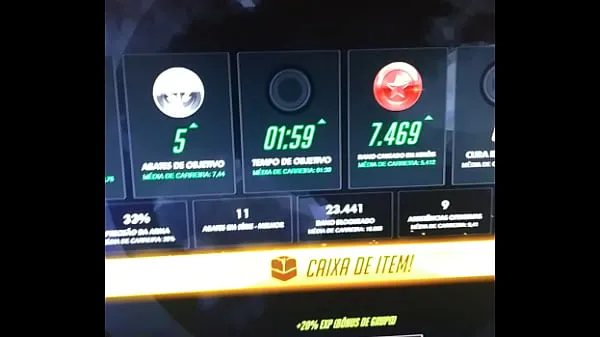 I went to play overwatch and ended up cumming on the screen 최고의 영화 표시