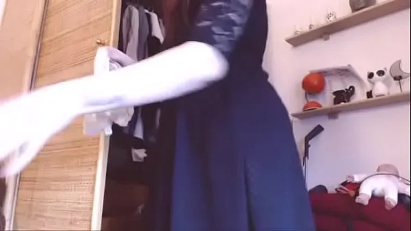Vis Do we play the sexy shop assistant? Choose my panties and then smell them all beste filmer
