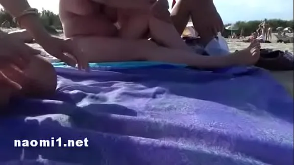 Mutasson public beach cap agde by naomi slut legjobb filmet