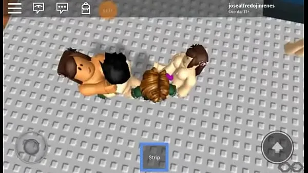 Toon Whore Discovers the World of Sex On Roblox beste films