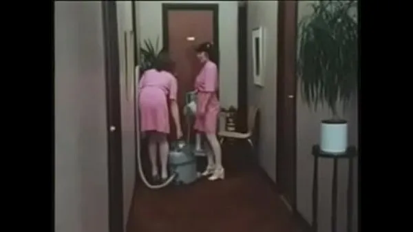 Toon vintage 70s danish Sex Mad Maids german dub cc79 beste films