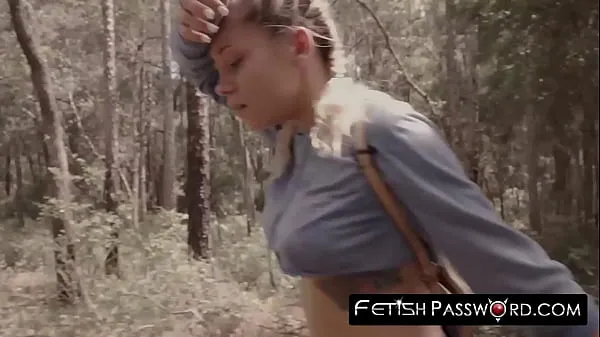 Vis Lost in woods 18yo Marsha May dicked before facial bedste film
