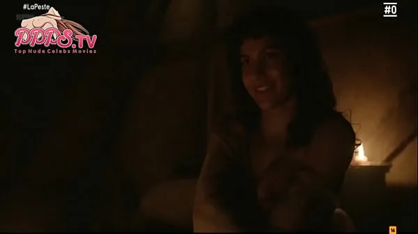2018 Popular Aroa Rodriguez Nude From La Peste Season 1 Episode 1 TV Series HD Sex Scene Including Her Full Frontal Nudity On PPPS.TV 최고의 영화 표시