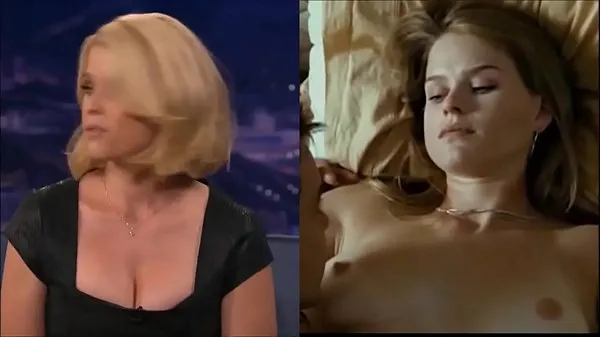 Prikaži SekushiSweetr Celebrity Clothed versus Unclothed hot girl and guy fuck it out on the hard sex tean najboljših filmov