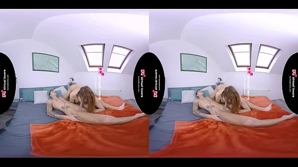 Show TSVirtuallovers VR - Shemale teaching how to fuck Ass best Movies
