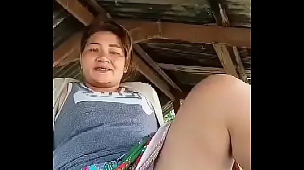 Toon Thai aunty flashing outdoor beste films