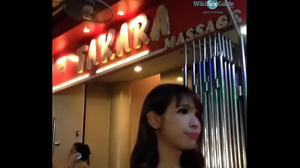 Tunjukkan Patpong red-light district whores and go-go bars by WikiSexGuide Filem terbaik